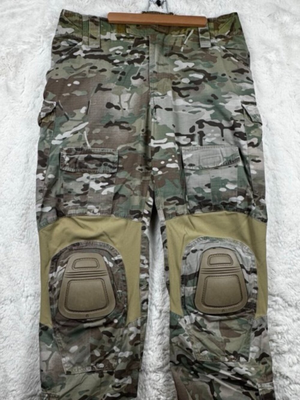 Crye Precision Multicam Army Custom Combat Pants 34L 34x34 CAG SF USAF